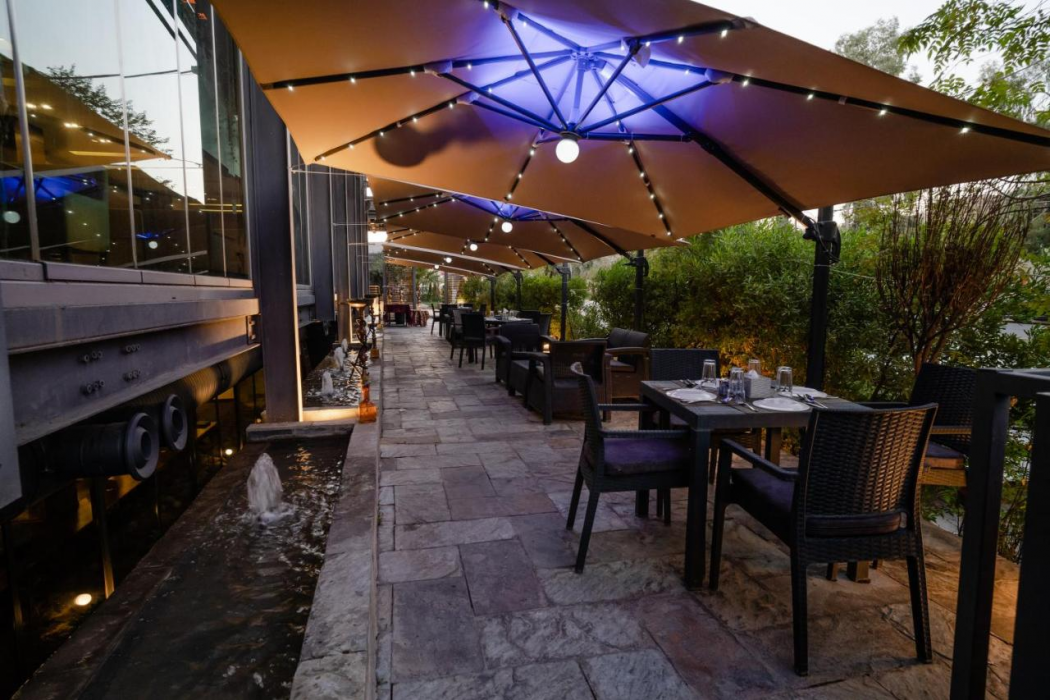Canyon Hotel Erbil 33/72