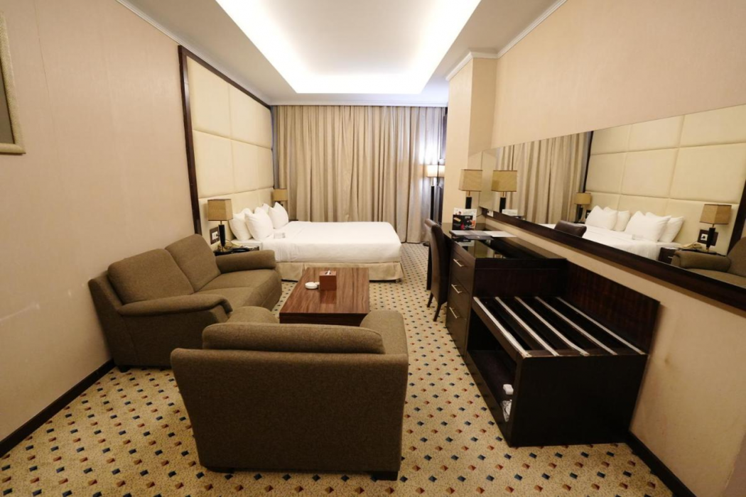 Canyon Hotel Erbil 20/72