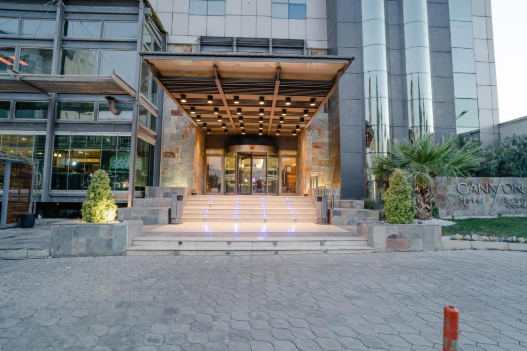 Canyon Hotel Erbil — photo 3