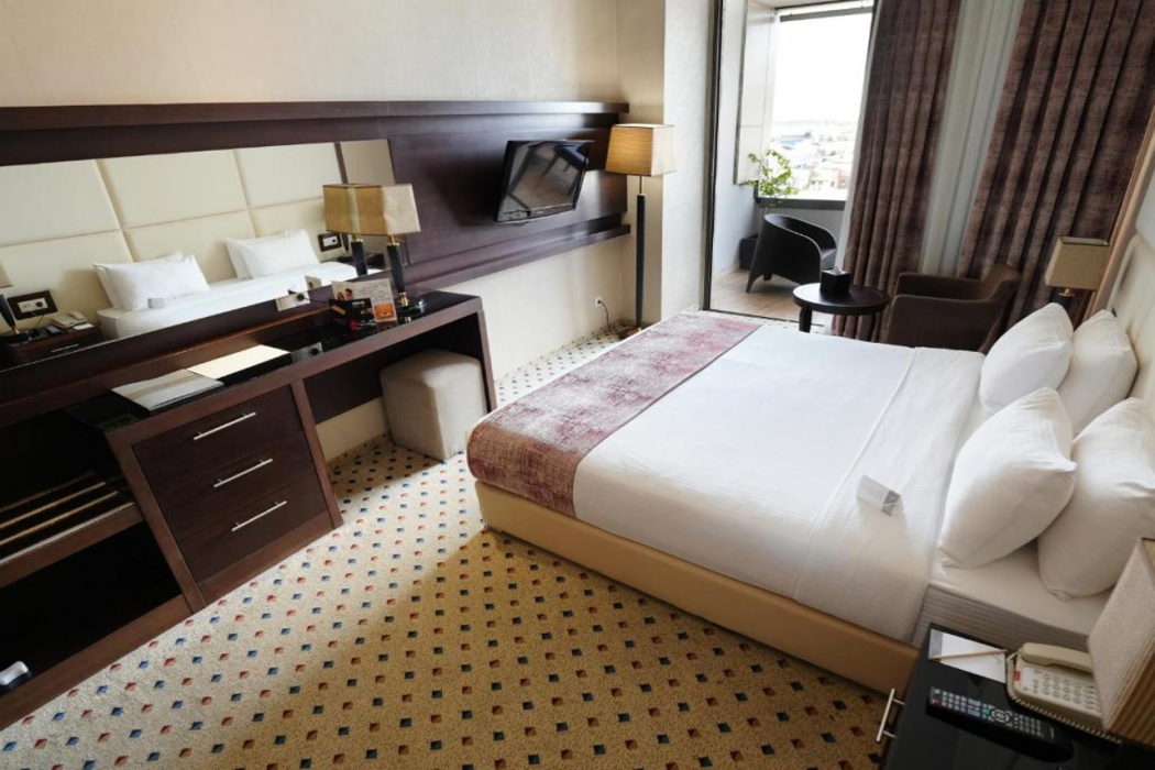 Canyon Hotel Erbil 17/72