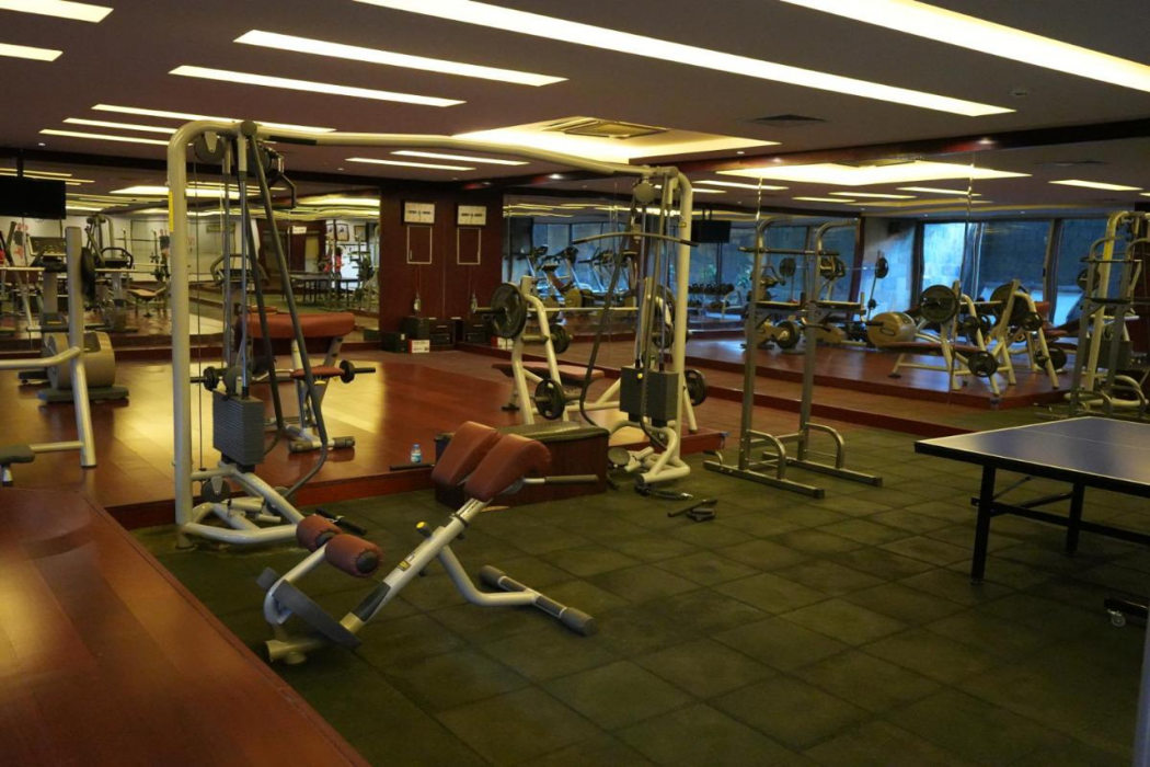Canyon Hotel Erbil 39/72