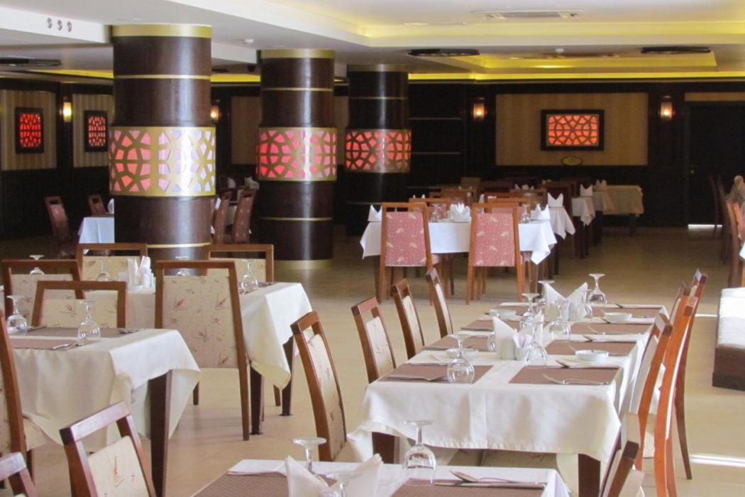 Noble Hotel Erbil 25/48