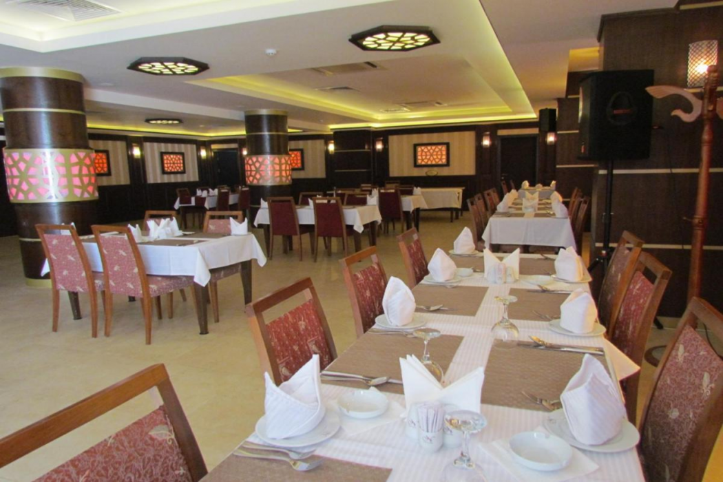Noble Hotel Erbil 24/48