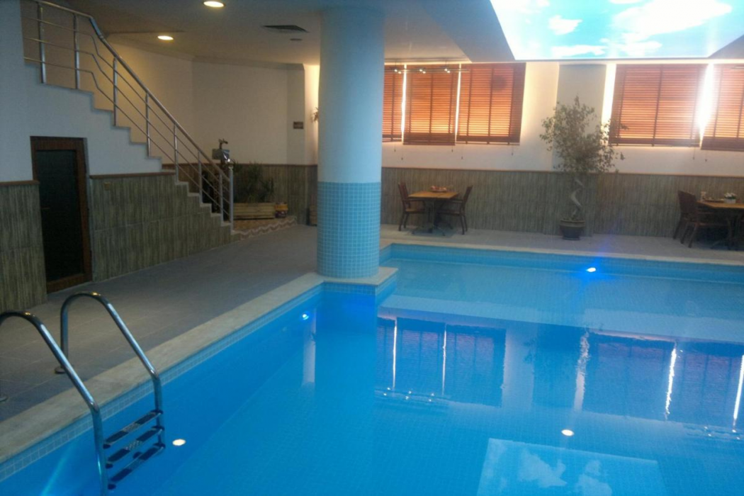 Noble Hotel Erbil 26/48