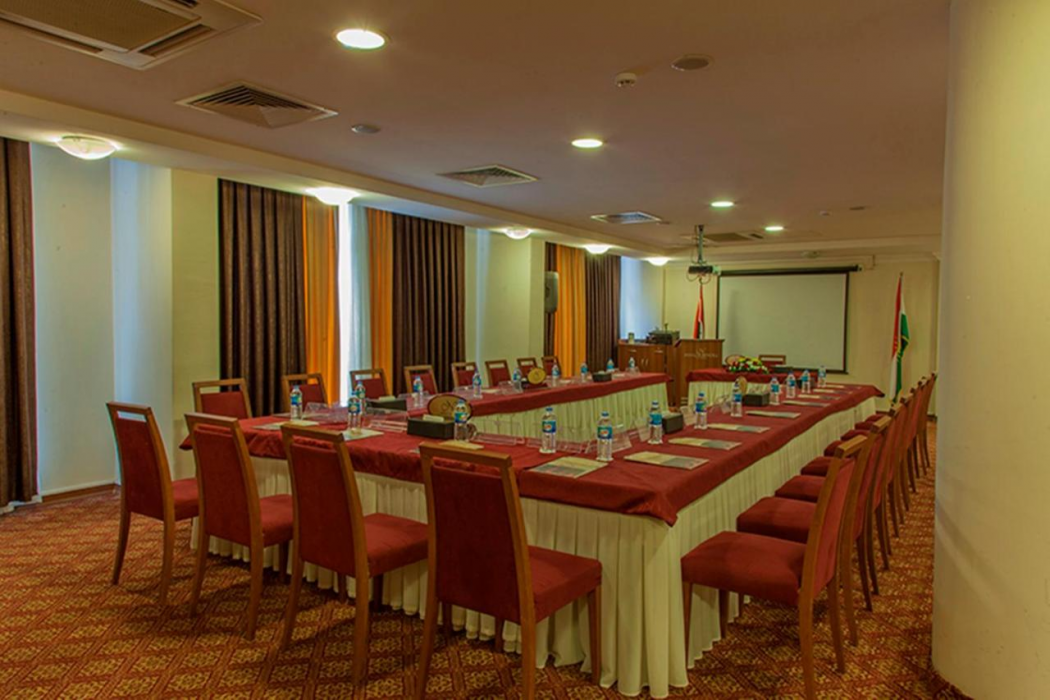 Noble Hotel Erbil 21/48