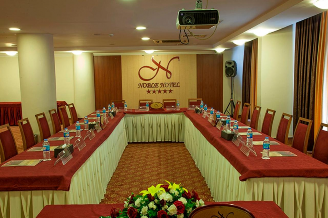 Noble Hotel Erbil 22/48