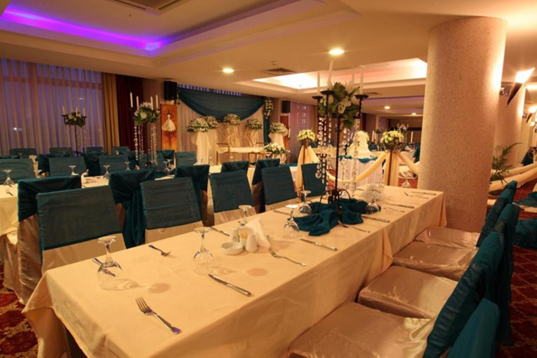 Noble Hotel Erbil 23/48