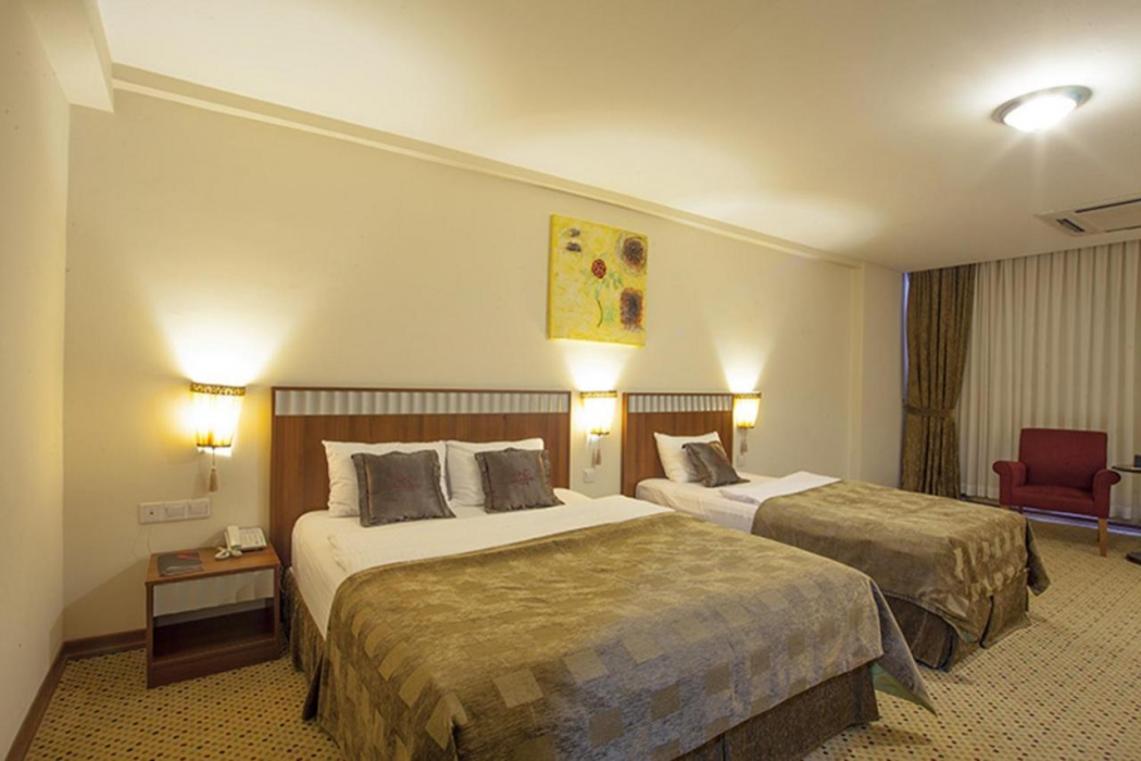 Noble Hotel Erbil — foto 4