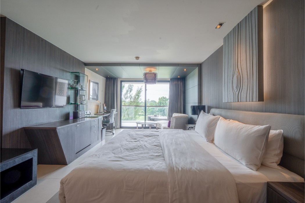 Hilton Bangkok Suvarnabhumi Golf Resort & Spa 23/114