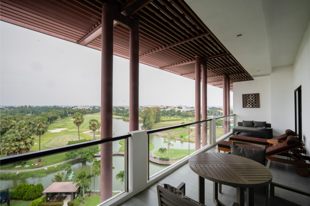 Hilton Bangkok Suvarnabhumi Golf Resort & Spa 52/114