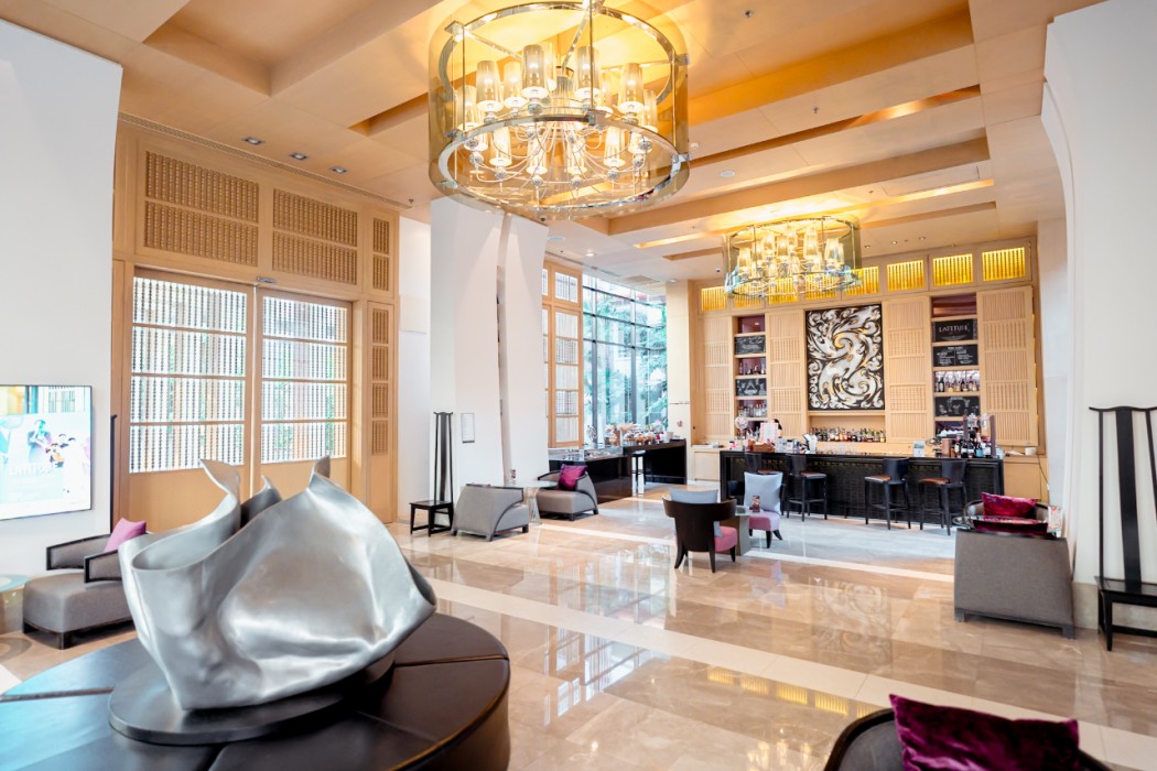 Hilton Bangkok Suvarnabhumi Golf Resort & Spa 18/114