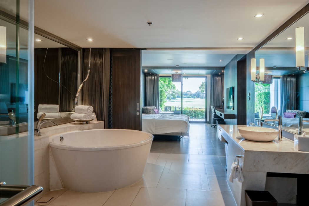 Hilton Bangkok Suvarnabhumi Golf Resort & Spa 45/114
