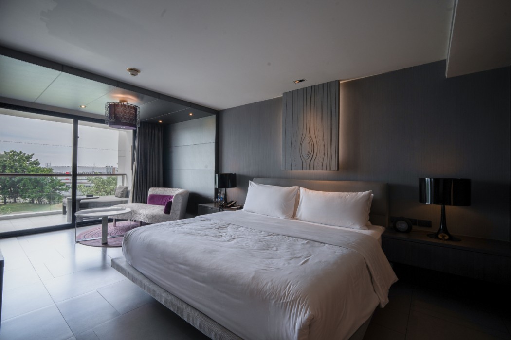 Hilton Bangkok Suvarnabhumi Golf Resort & Spa 22/114