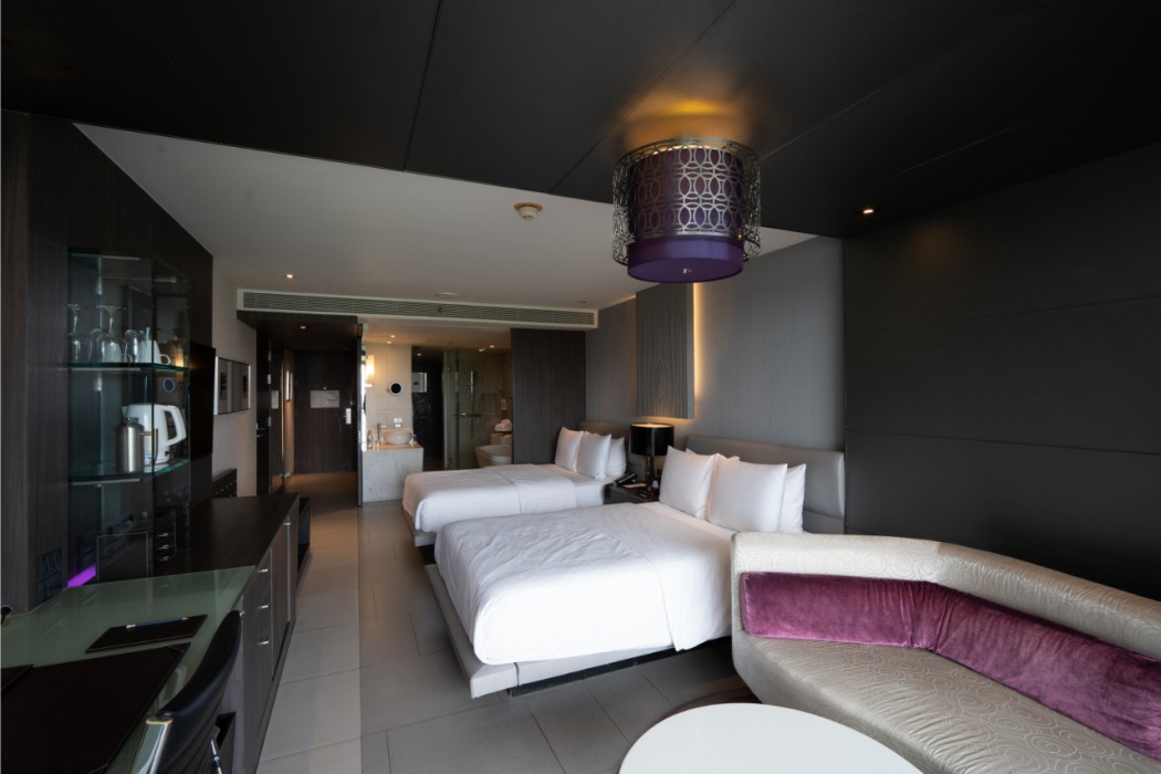 Hilton Bangkok Suvarnabhumi Golf Resort & Spa 24/114