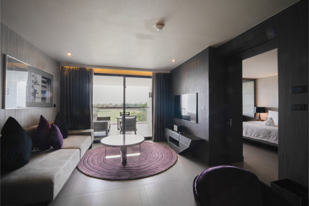 Hilton Bangkok Suvarnabhumi Golf Resort & Spa 36/114