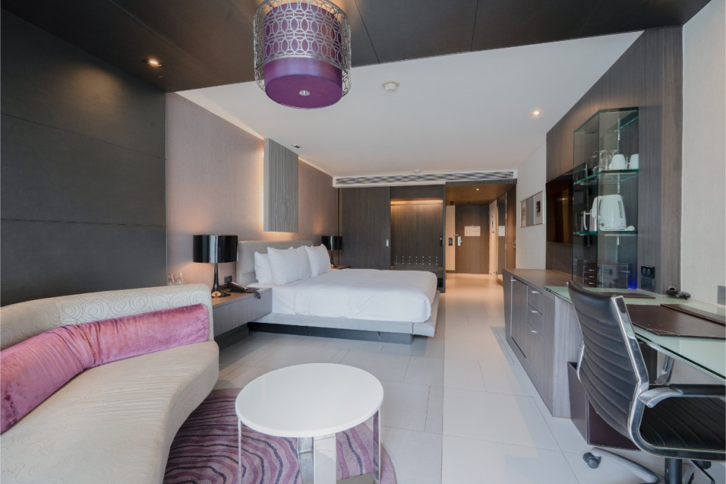Hilton Bangkok Suvarnabhumi Golf Resort & Spa 30/114