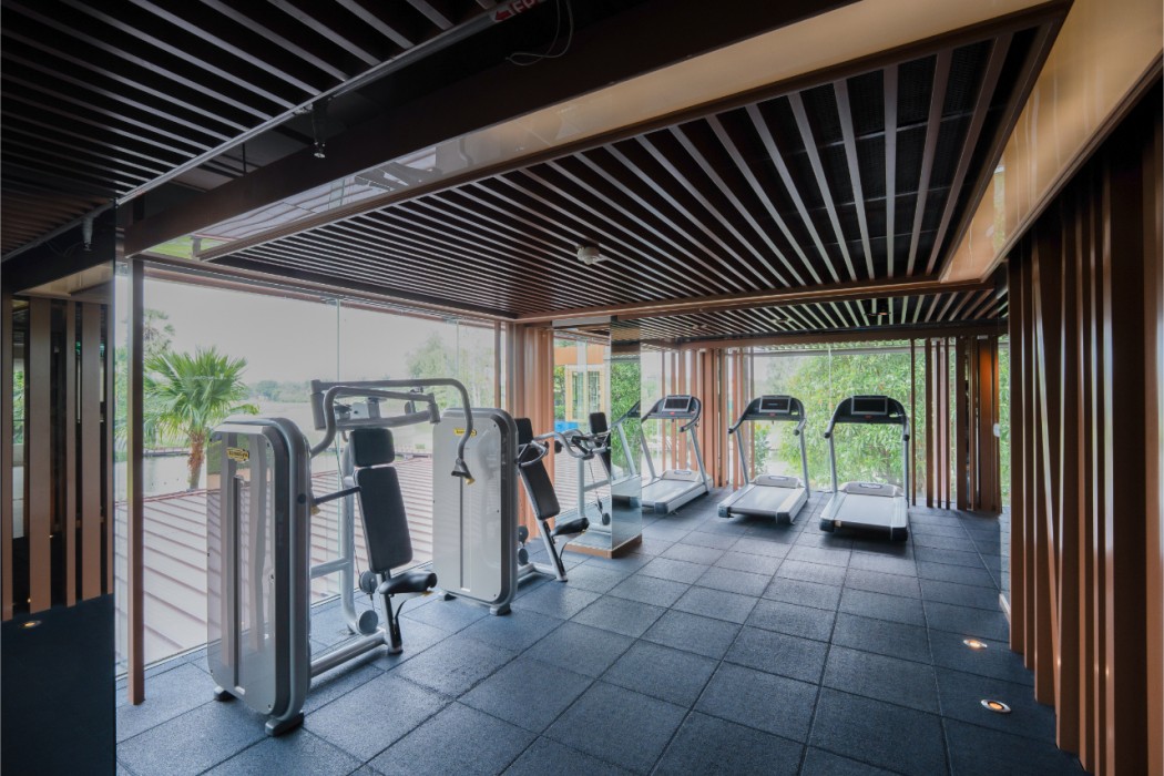 Hilton Bangkok Suvarnabhumi Golf Resort & Spa 72/114