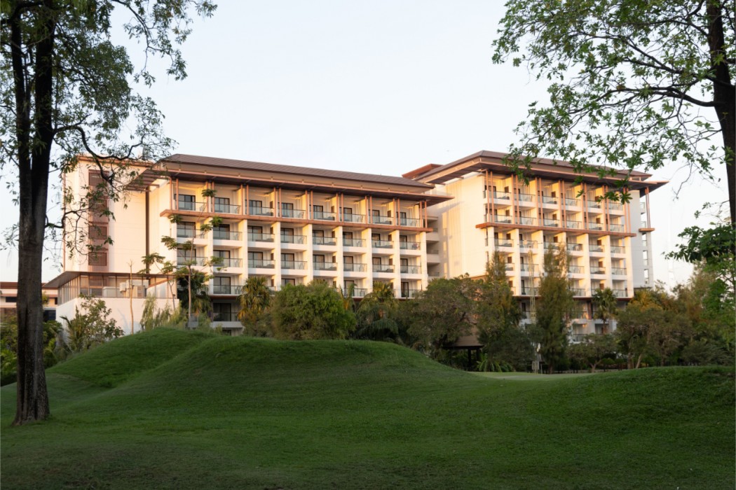 Hilton Bangkok Suvarnabhumi Golf Resort & Spa 8/114