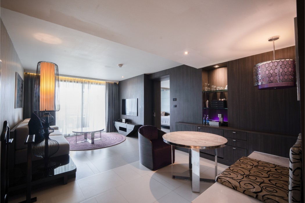 Hilton Bangkok Suvarnabhumi Golf Resort & Spa 35/114