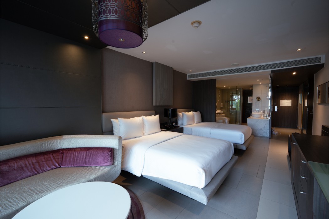Hilton Bangkok Suvarnabhumi Golf Resort & Spa 37/114