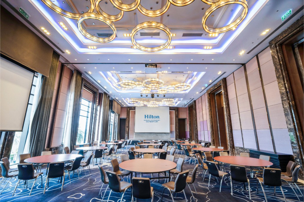Hilton Bangkok Suvarnabhumi Golf Resort & Spa 58/114