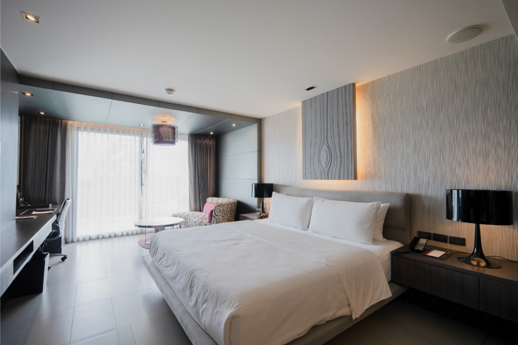 Hilton Bangkok Suvarnabhumi Golf Resort & Spa 38/114