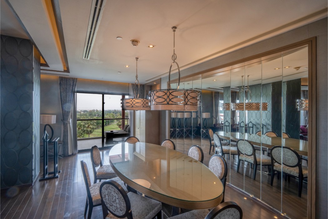 Hilton Bangkok Suvarnabhumi Golf Resort & Spa 48/114