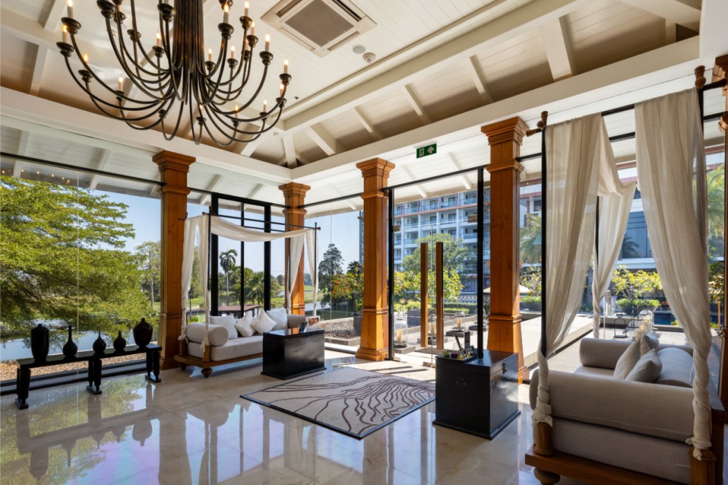 Hilton Bangkok Suvarnabhumi Golf Resort & Spa 63/114