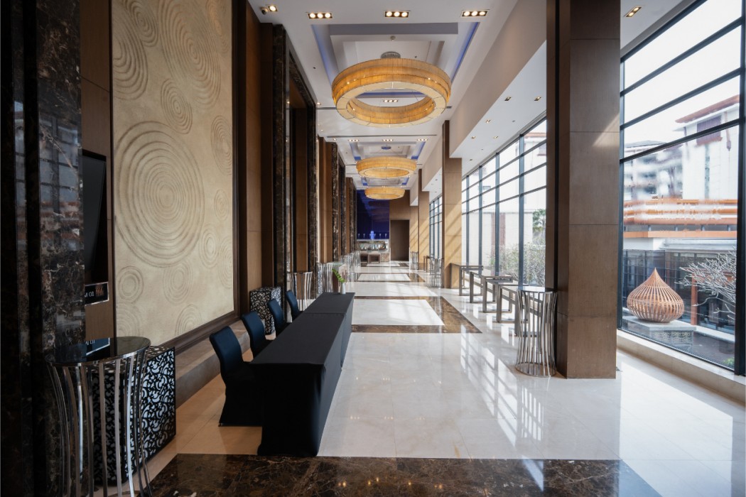 Hilton Bangkok Suvarnabhumi Golf Resort & Spa 53/114