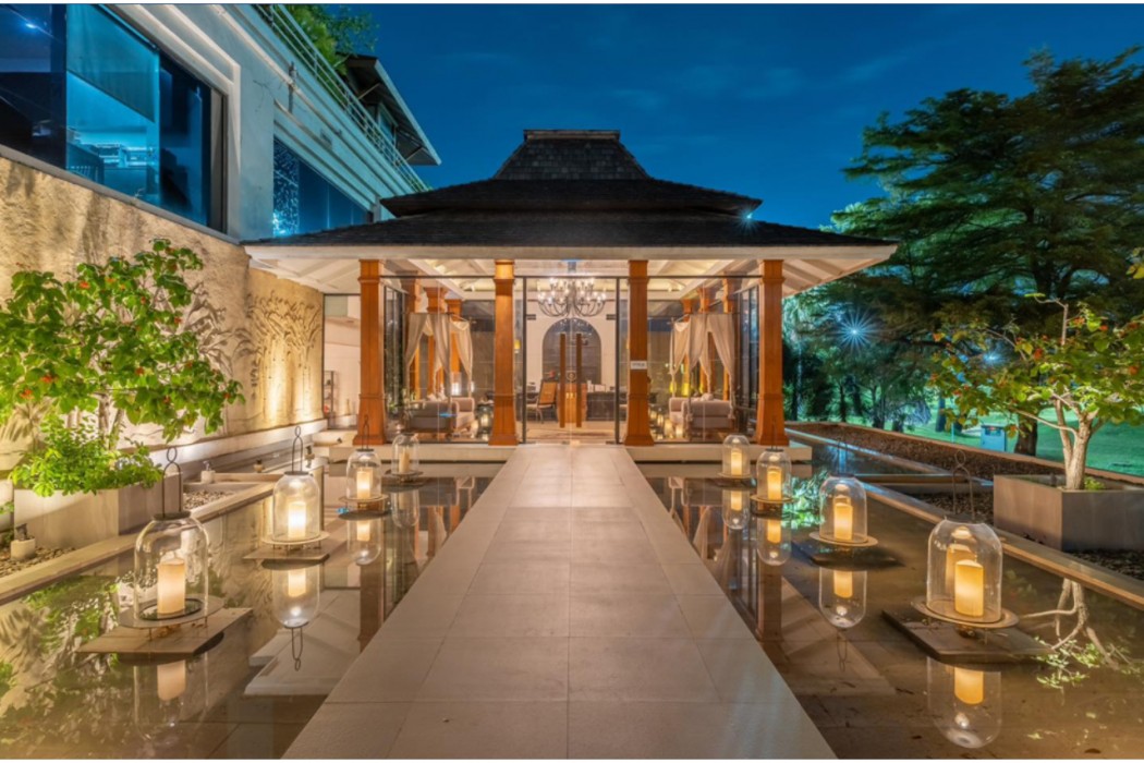 Hilton Bangkok Suvarnabhumi Golf Resort & Spa 15/114