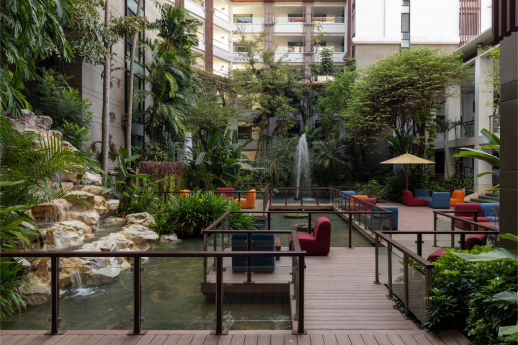 Hilton Bangkok Suvarnabhumi Golf Resort & Spa 57/114