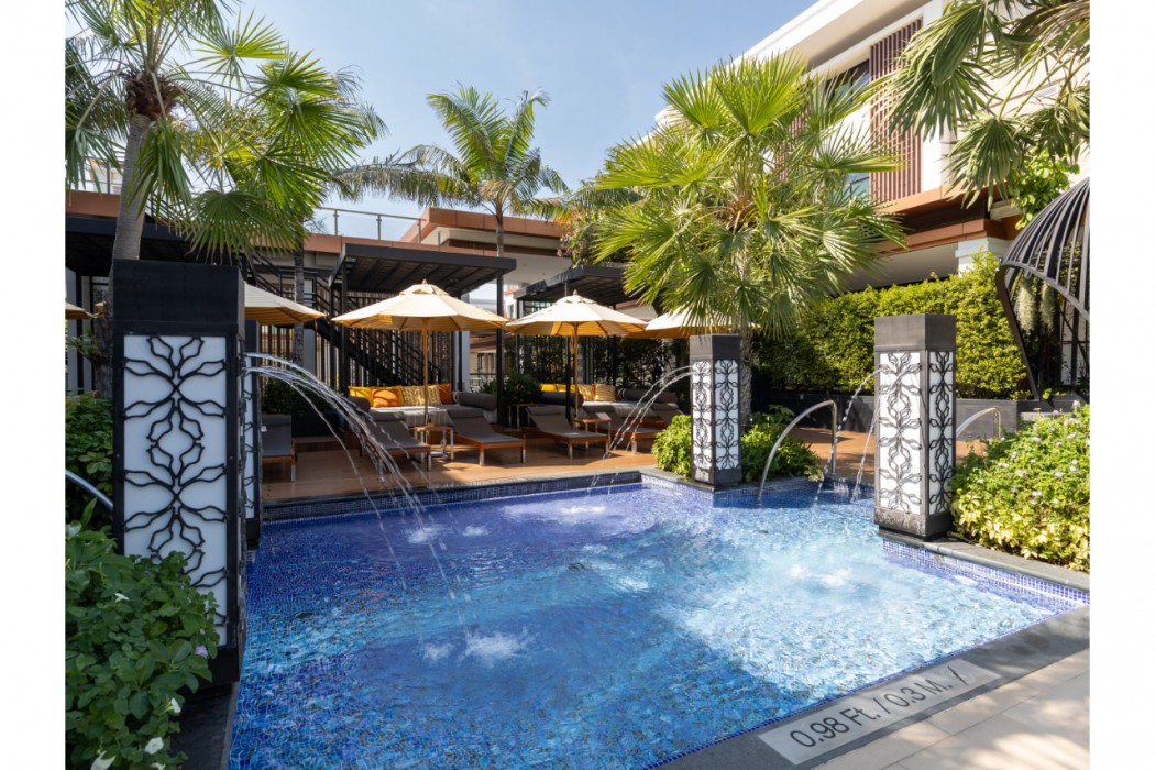 Hilton Bangkok Suvarnabhumi Golf Resort & Spa 67/114