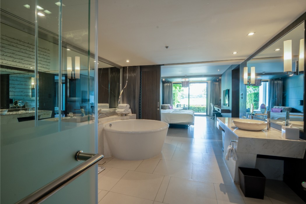 Hilton Bangkok Suvarnabhumi Golf Resort & Spa 43/114
