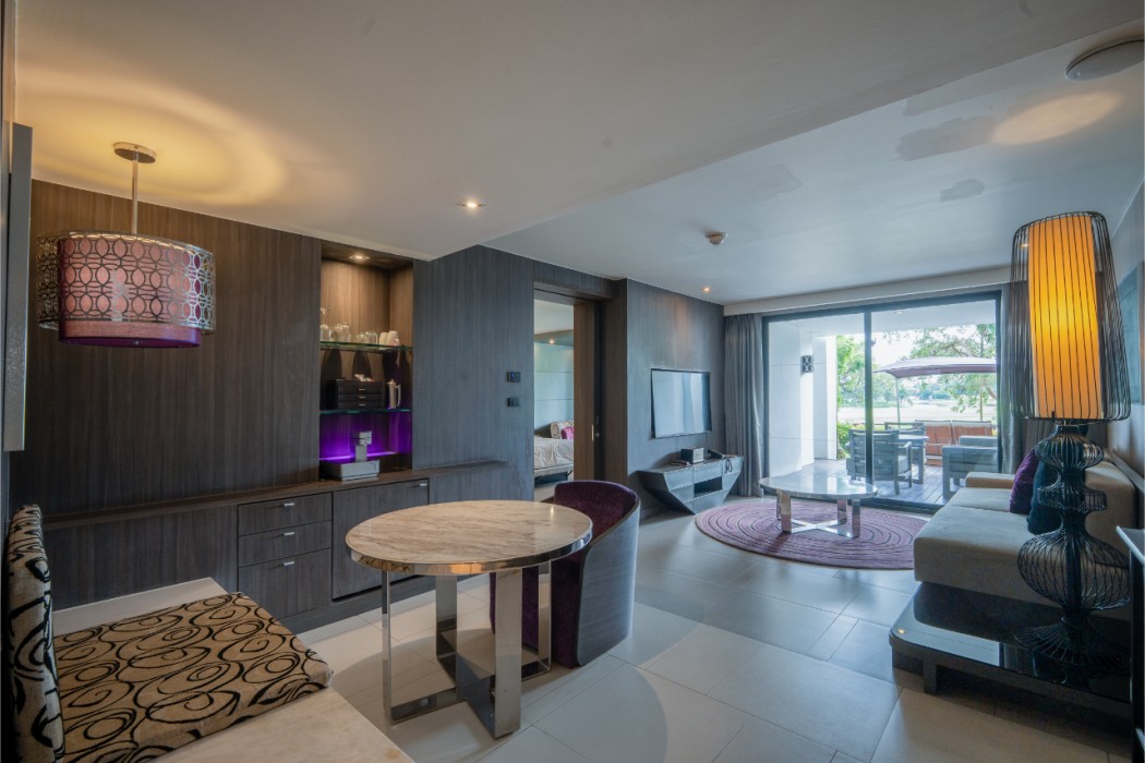Hilton Bangkok Suvarnabhumi Golf Resort & Spa 47/114