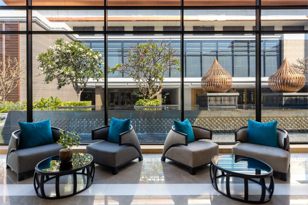 Hilton Bangkok Suvarnabhumi Golf Resort & Spa 77/114