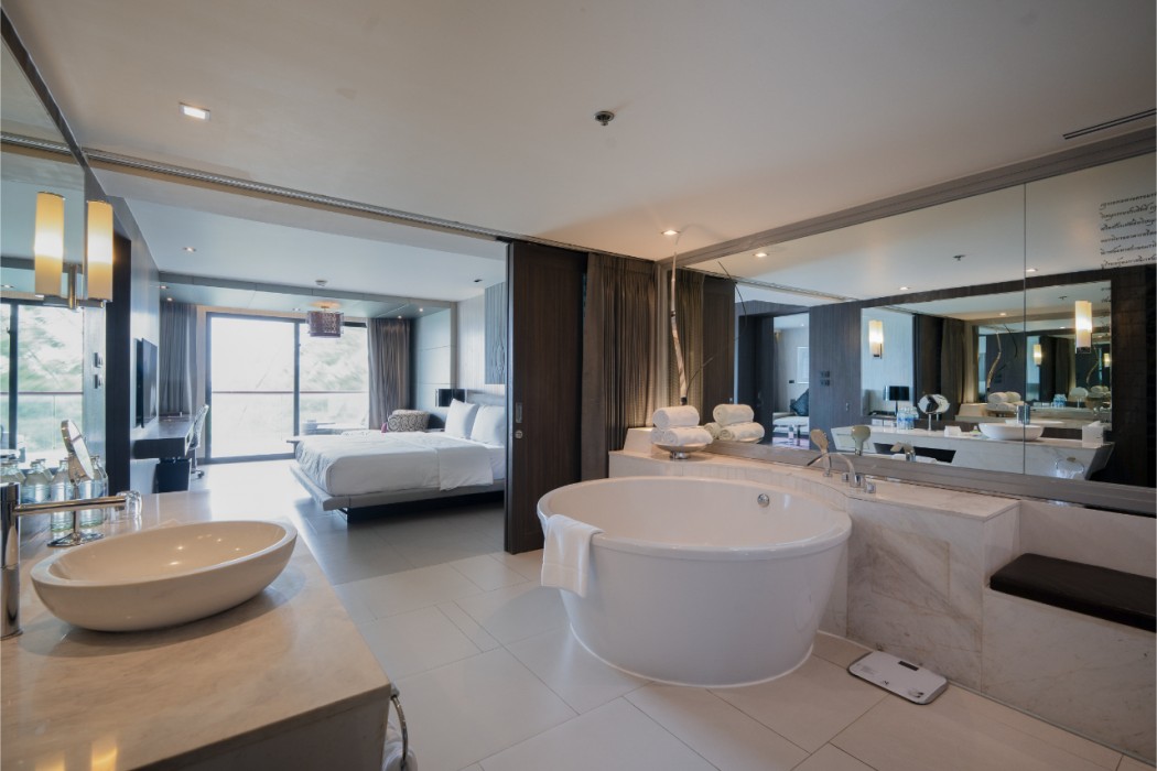 Hilton Bangkok Suvarnabhumi Golf Resort & Spa 39/114