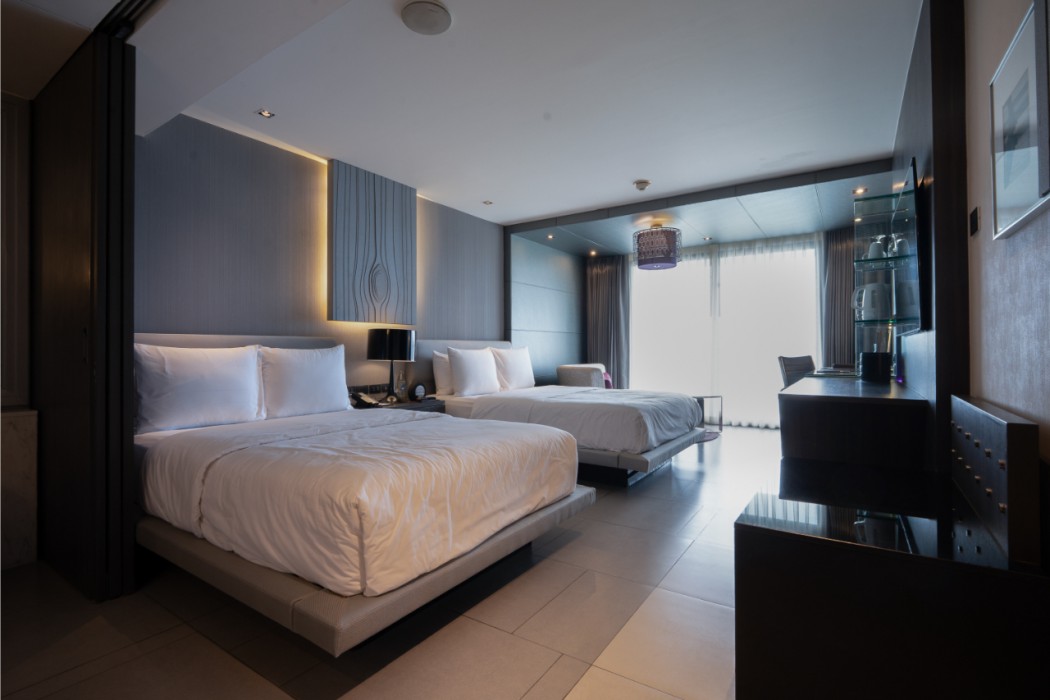 Hilton Bangkok Suvarnabhumi Golf Resort & Spa 25/114