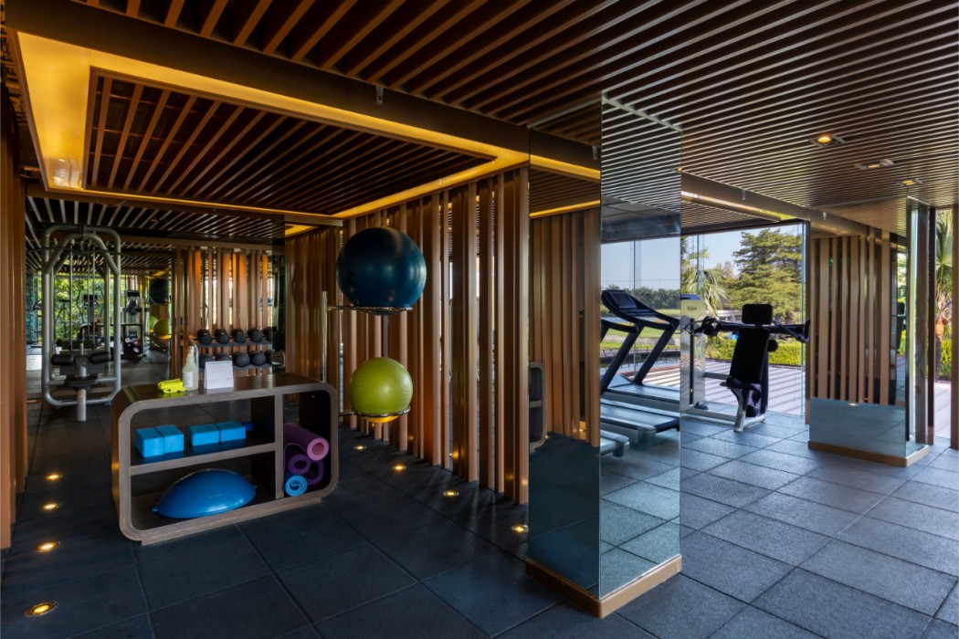Hilton Bangkok Suvarnabhumi Golf Resort & Spa 73/114