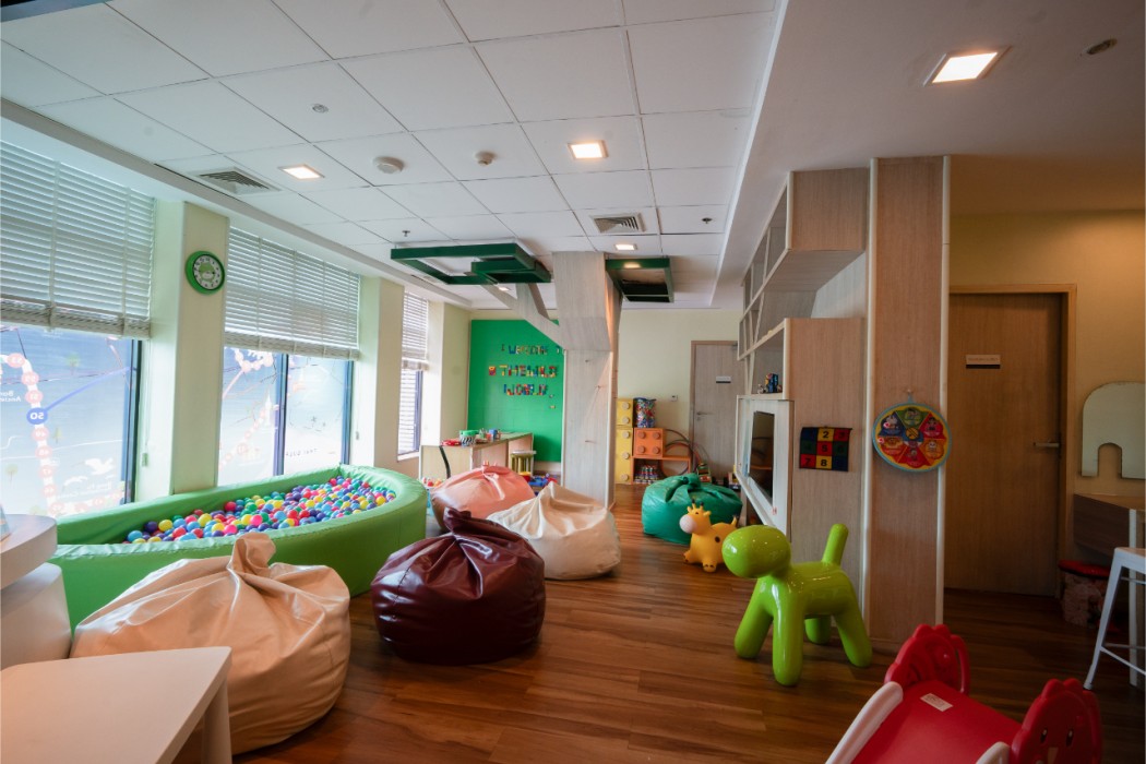 Hilton Bangkok Suvarnabhumi Golf Resort & Spa 102/114