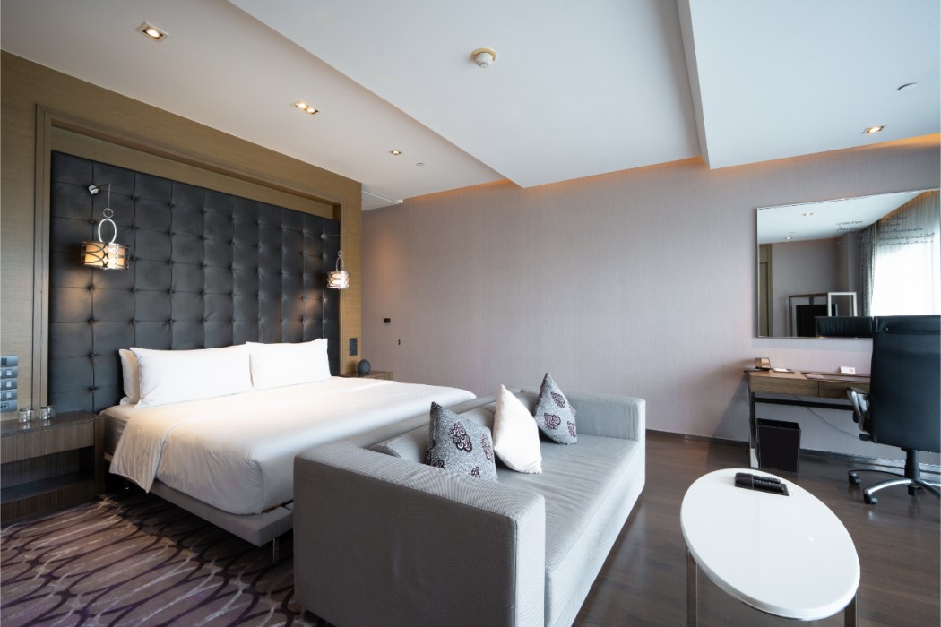 Hilton Bangkok Suvarnabhumi Golf Resort & Spa 46/114