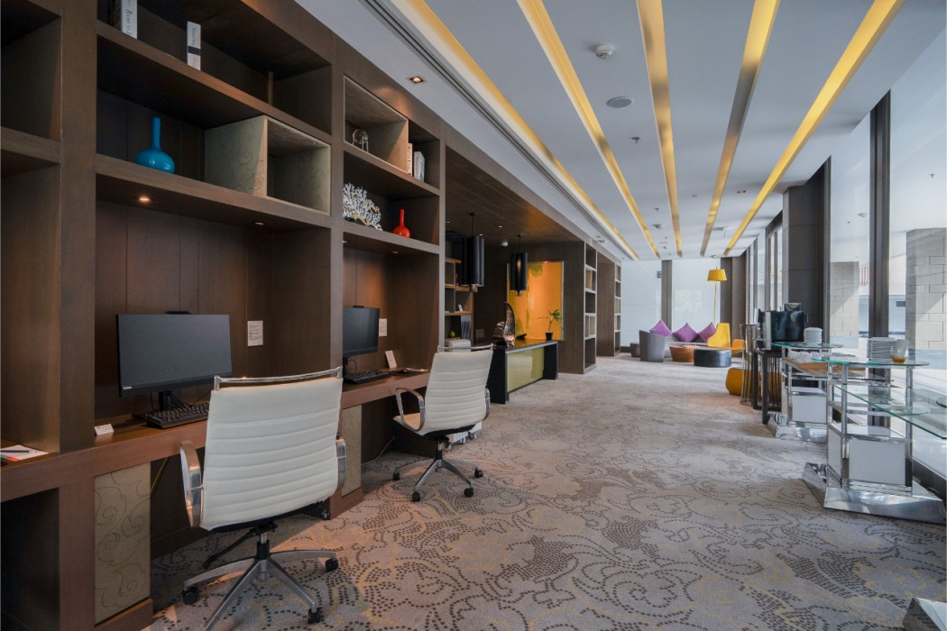 Hilton Bangkok Suvarnabhumi Golf Resort & Spa 56/114