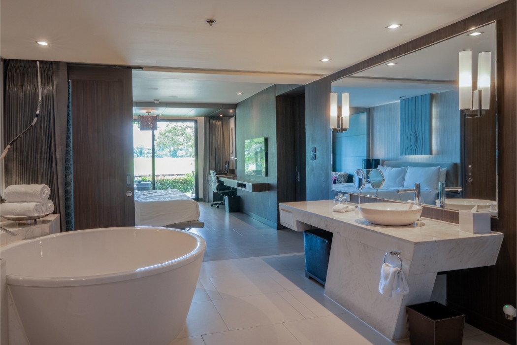 Hilton Bangkok Suvarnabhumi Golf Resort & Spa 42/114