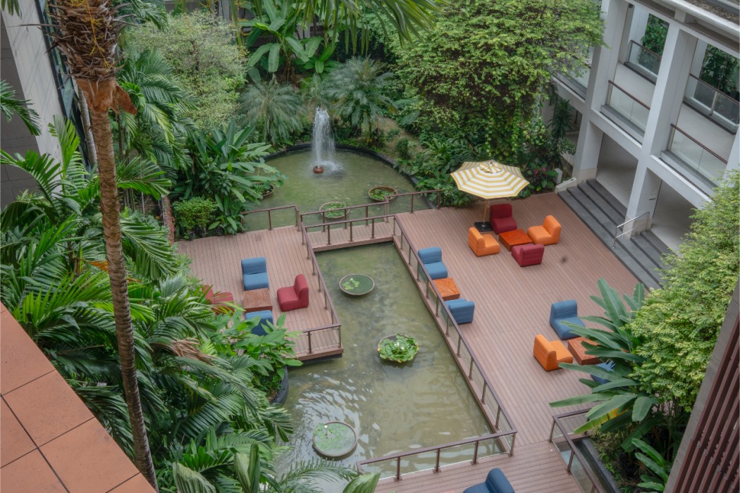 Hilton Bangkok Suvarnabhumi Golf Resort & Spa 61/114