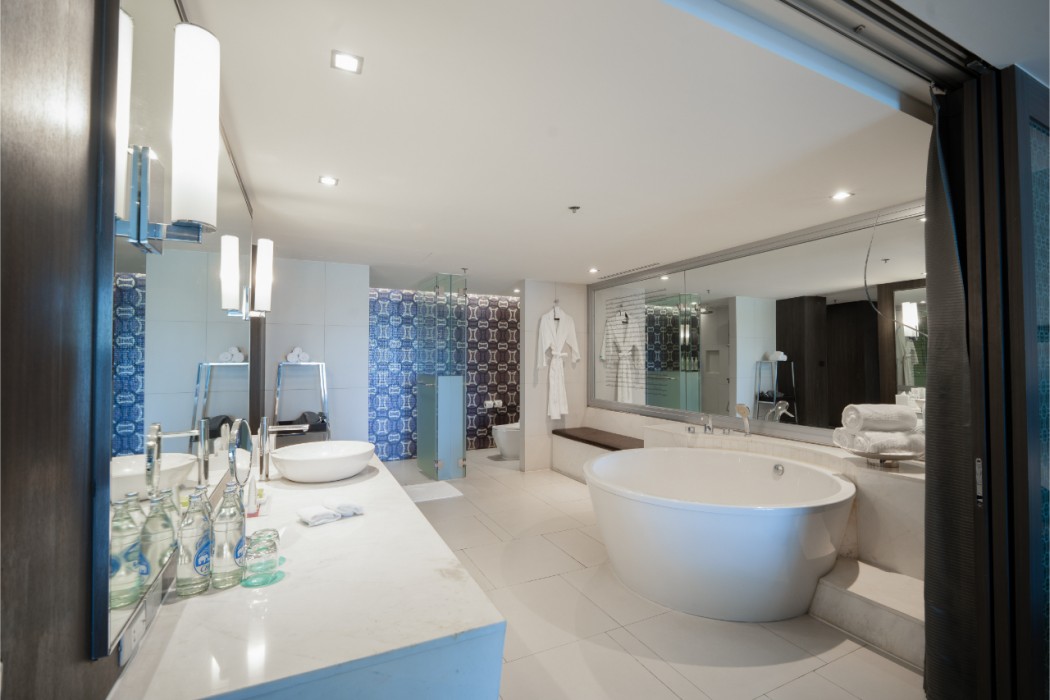 Hilton Bangkok Suvarnabhumi Golf Resort & Spa 44/114