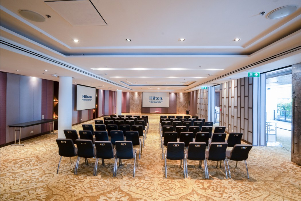Hilton Bangkok Suvarnabhumi Golf Resort & Spa 55/114