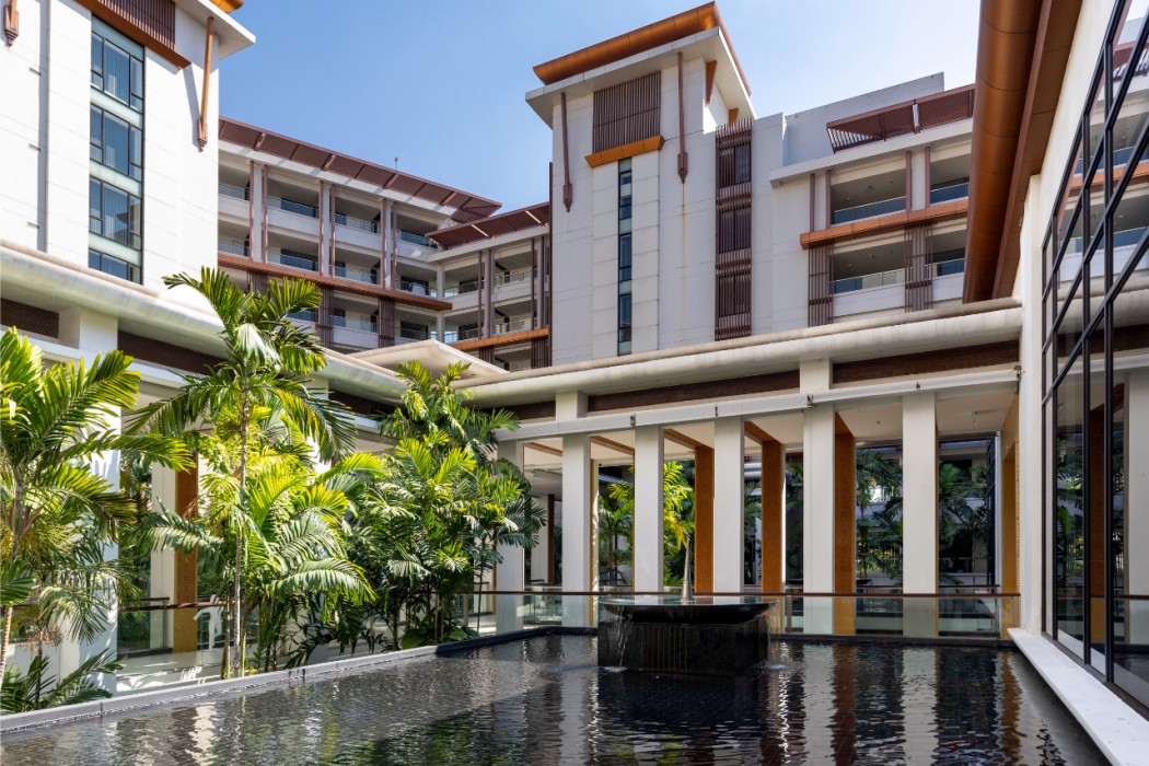 Hilton Bangkok Suvarnabhumi Golf Resort & Spa 10/114