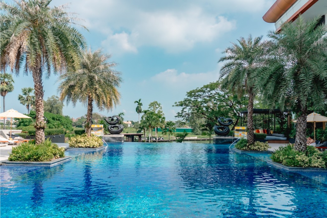 Hilton Bangkok Suvarnabhumi Golf Resort & Spa 68/114