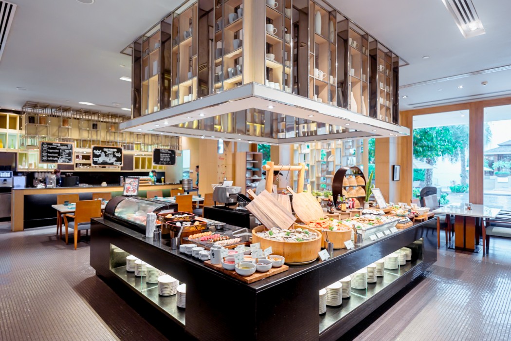 Hilton Bangkok Suvarnabhumi Golf Resort & Spa 85/114