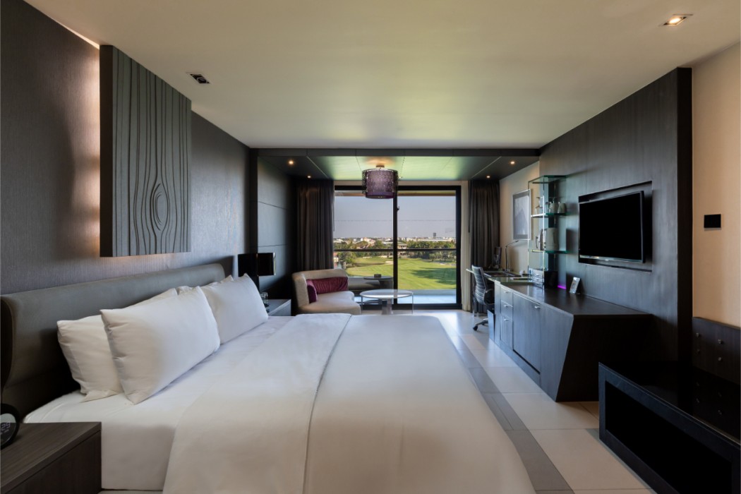 Hilton Bangkok Suvarnabhumi Golf Resort & Spa 34/114