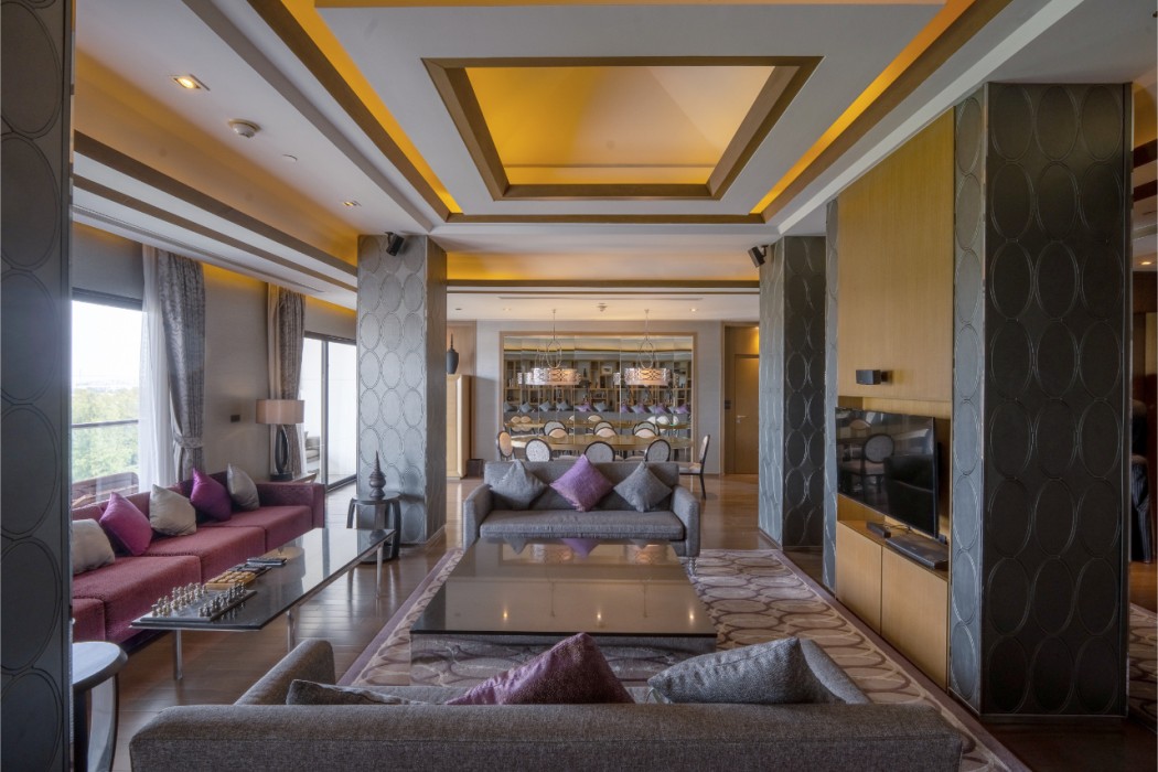 Hilton Bangkok Suvarnabhumi Golf Resort & Spa 49/114